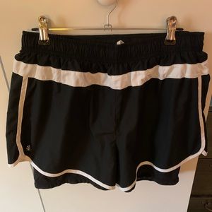 Athleta Workout Shorts